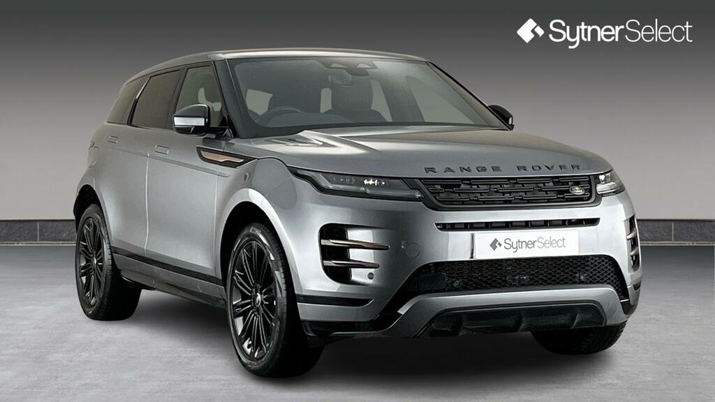 Land Rover Range Rover Evoque 1.5 P300e Dynamic Se Grey