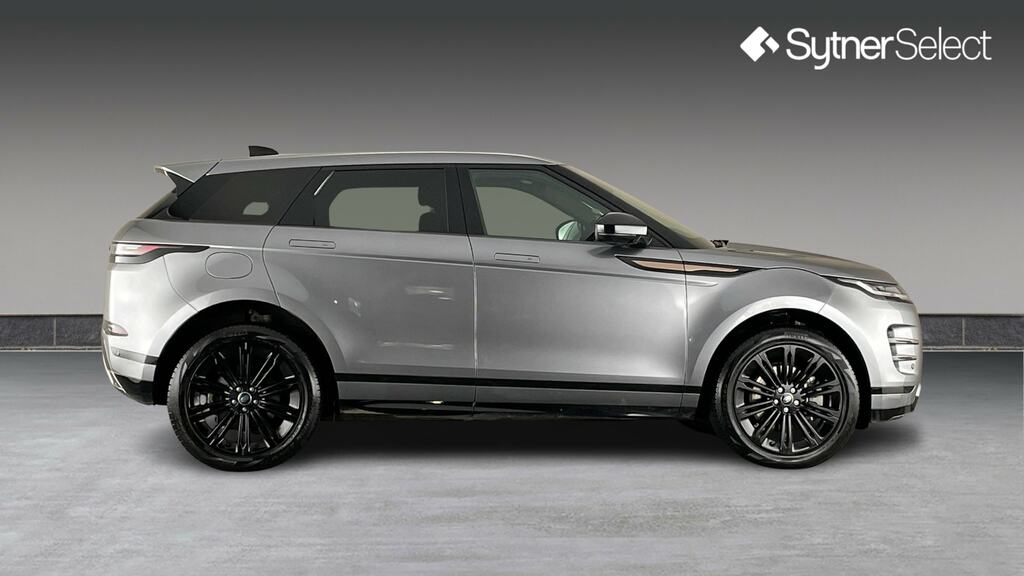 Land Rover Range Rover Evoque 1.5 P300e Dynamic Se YH73XUO Grey #3