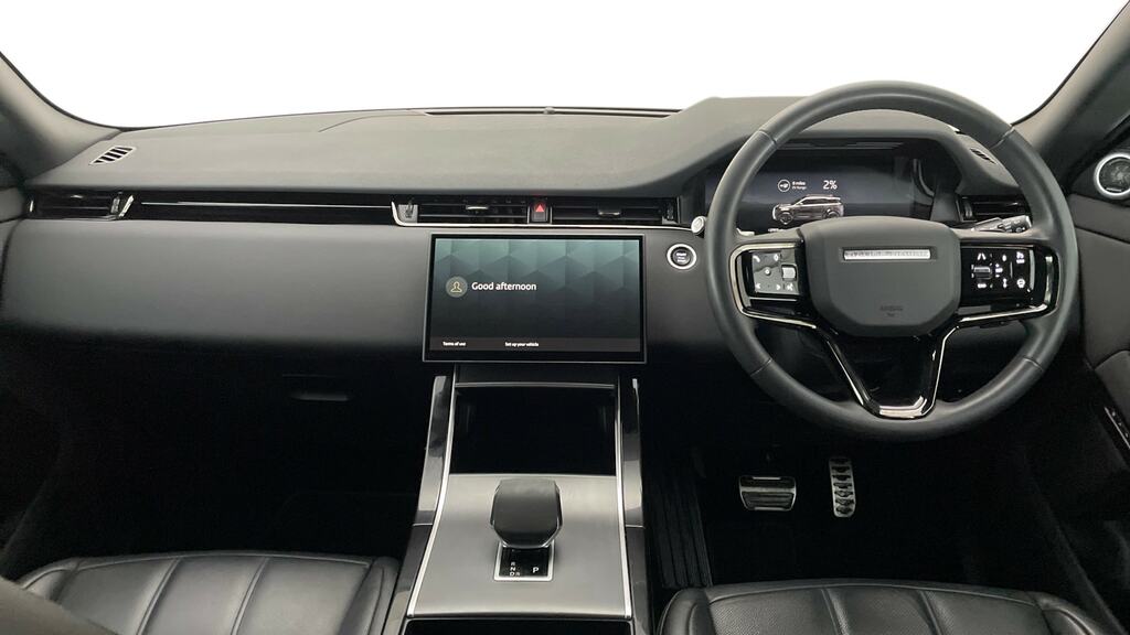 Land Rover Range Rover Evoque 1.5 P300e Dynamic Se YH73XUO Grey #6