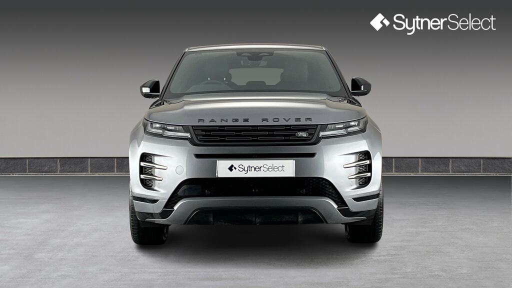 Land Rover Range Rover Evoque 1.5 P300e Dynamic Se YH73XUO Grey #4