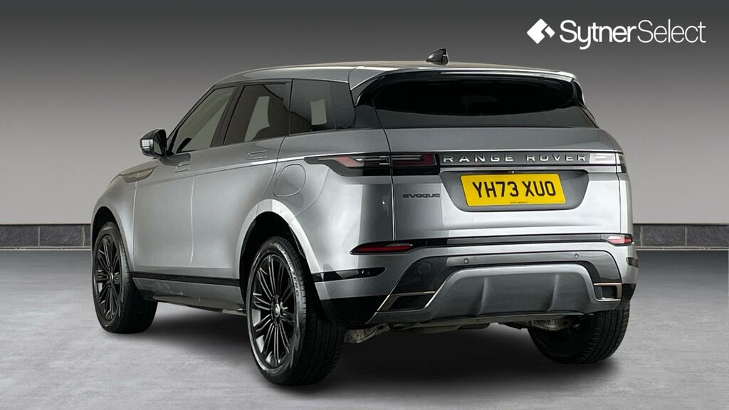 Land Rover Range Rover Evoque 1.5 P300e Dynamic Se YH73XUO Grey #2