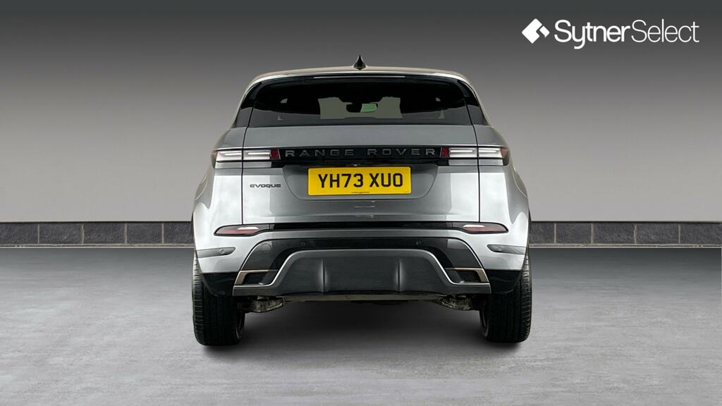 Land Rover Range Rover Evoque 1.5 P300e Dynamic Se YH73XUO Grey #5