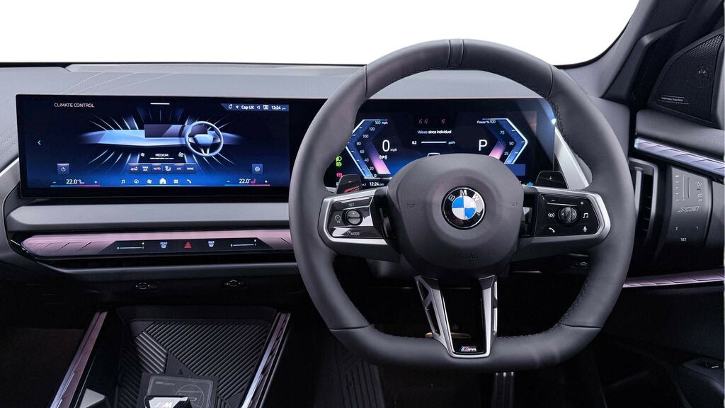 BMW X3 20D Xdrive M Sport Step Pro Pack YM75OUD Grey #5