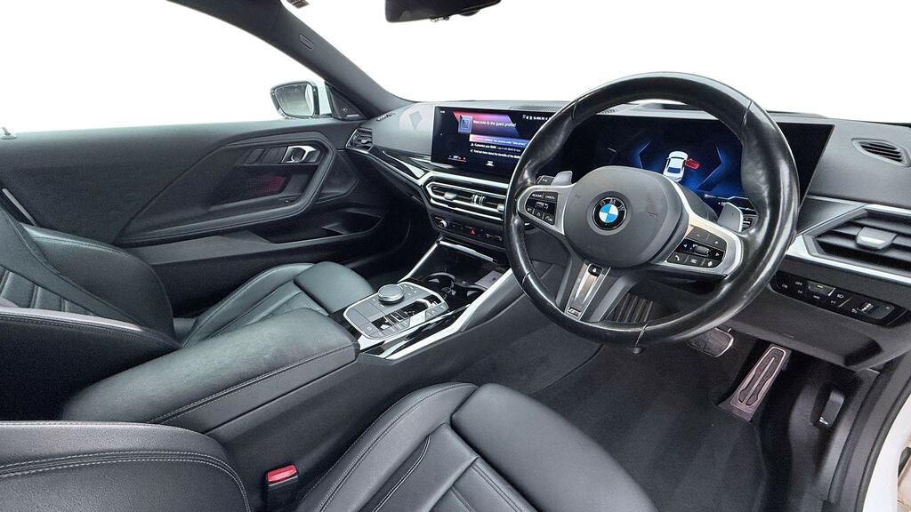 BMW 2 Series Gran Coupe 220I M Sport Step Pro Pack White #6