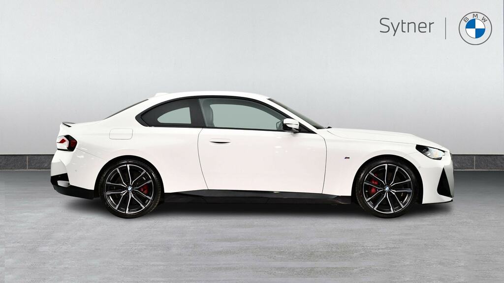 BMW 2 Series Gran Coupe 220I M Sport Step Pro Pack White #3