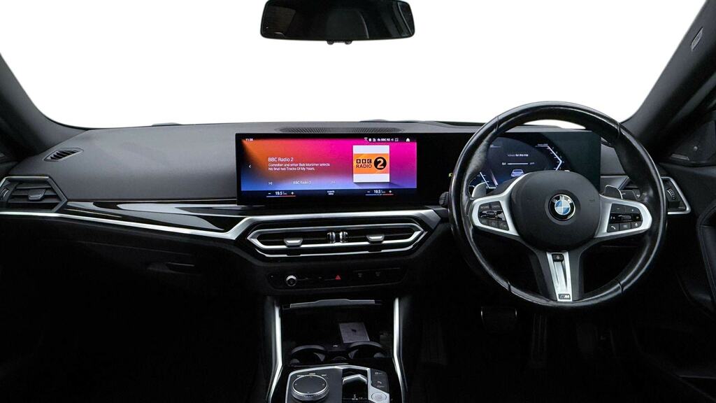 BMW 2 Series Gran Coupe 220I M Sport Step Pro Pack White #4