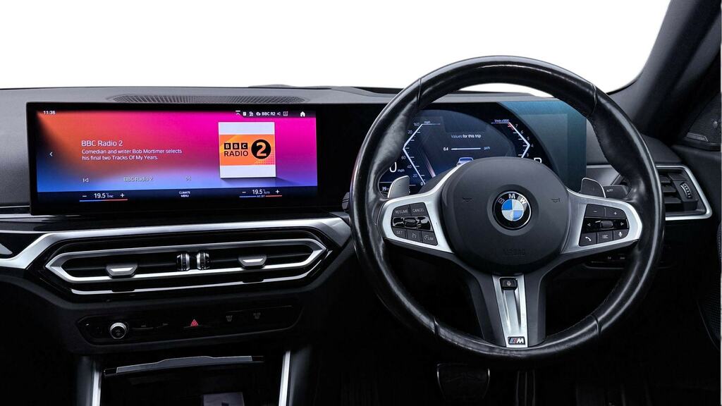 BMW 2 Series Gran Coupe 220I M Sport Step Pro Pack White #5