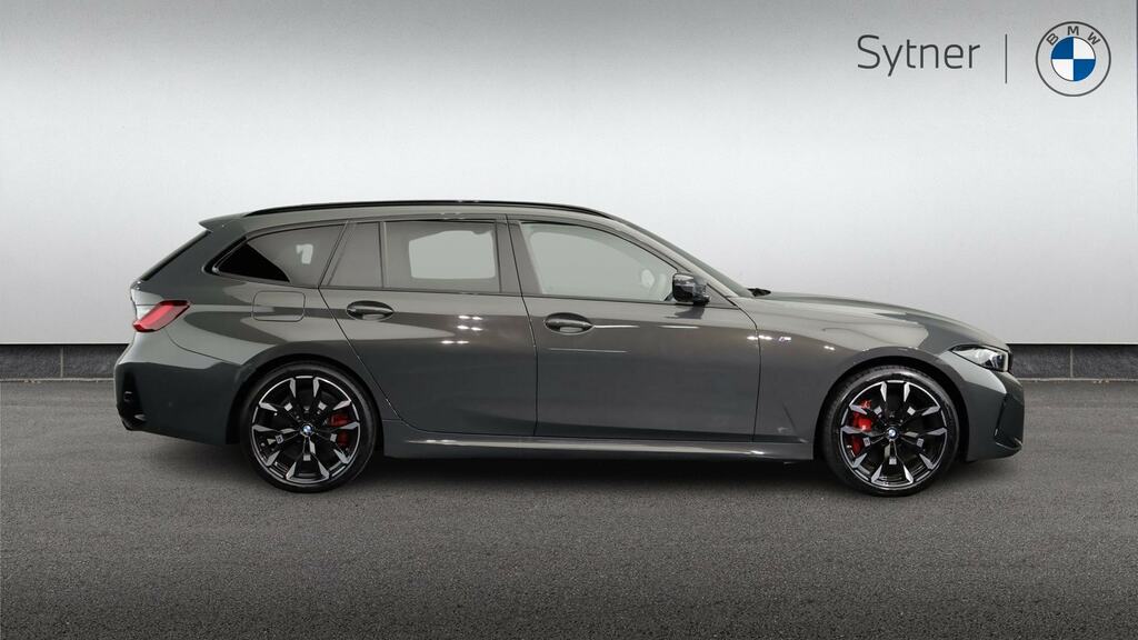 BMW 3 Series 320I M Sport Step Pro Pack BK26UBA Grey #3