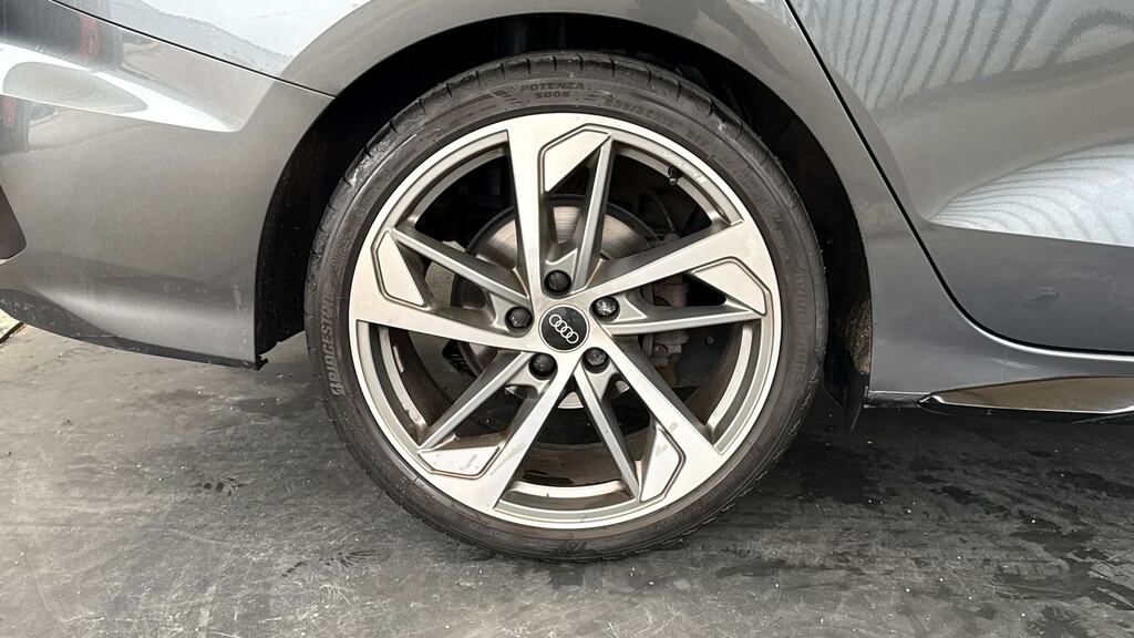 Audi A3 35 Tdi Edition 1 S Tronic YF23KJZ Grey #5