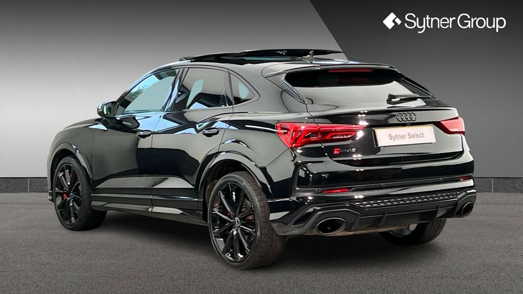Audi RS Q3 Rs Q3 Tfsi Quattro Audi Sport Ed S Troniccs VE72WSV Black #3