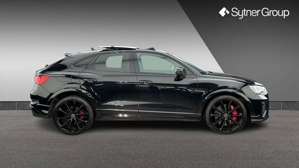 Audi RS Q3 Rs Q3 Tfsi Quattro Audi Sport Ed S Troniccs VE72WSV Black #4