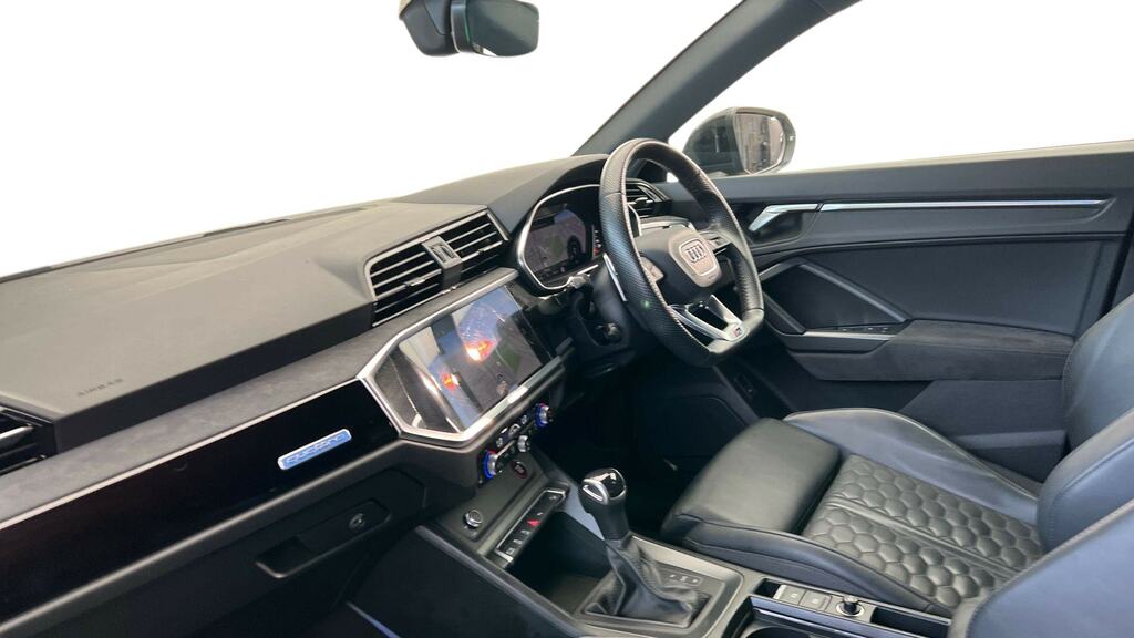 Audi RS Q3 Rs Q3 Tfsi Quattro Audi Sport Ed S Troniccs VE72WSV Black #2