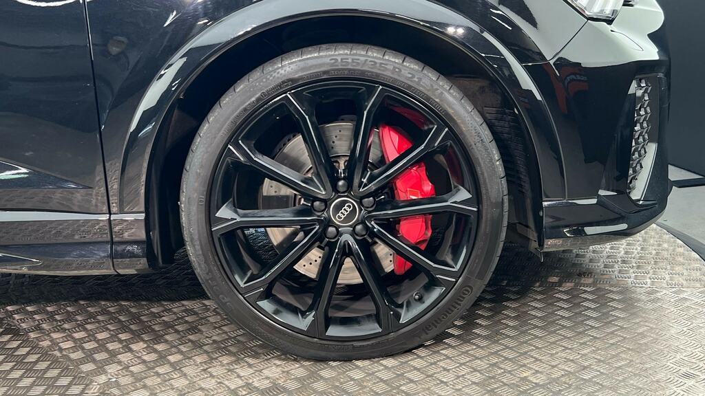 Audi RS Q3 Rs Q3 Tfsi Quattro Audi Sport Ed S Troniccs VE72WSV Black #5
