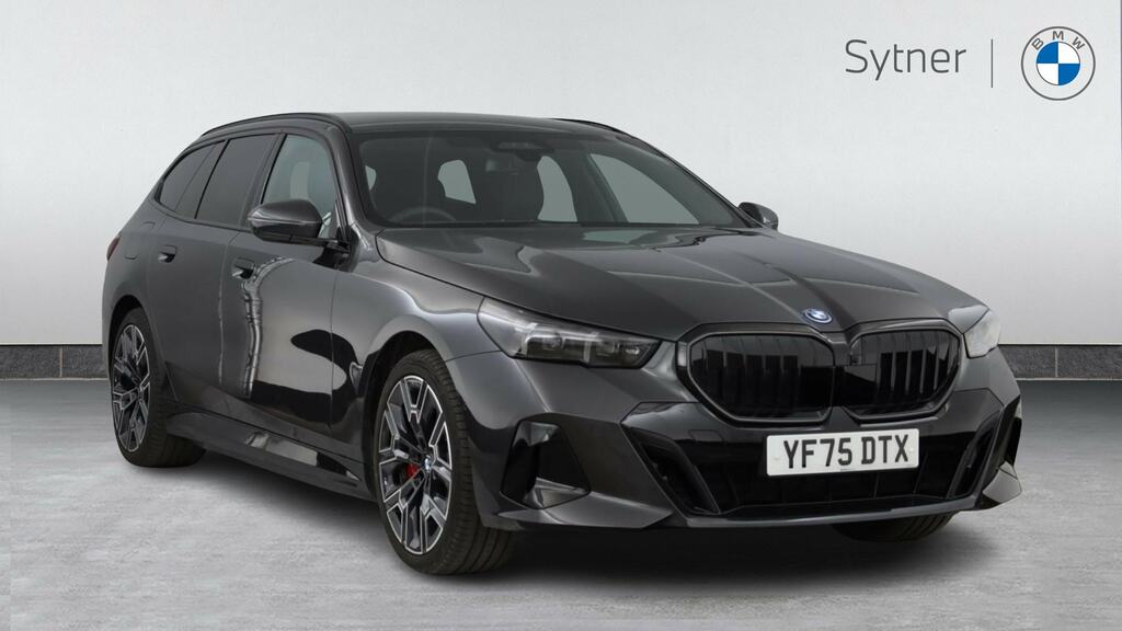BMW 5 Series 550E Xdrive M Sport Pro Tech Plus Grey