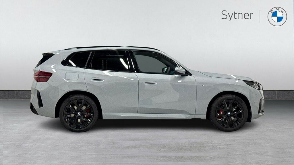 BMW X3 20D Xdrive M Sport Step Techpro Pk EO26WWT Grey #3