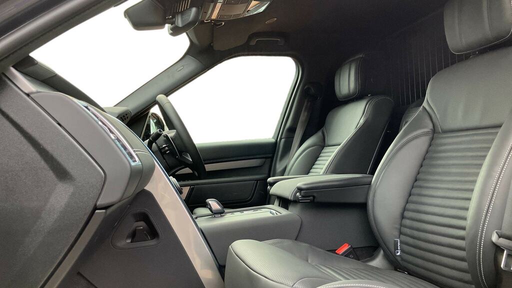 Land Rover Discovery 3.0 D350 Dynamic Hse Commercial BC75KYO Blue #3