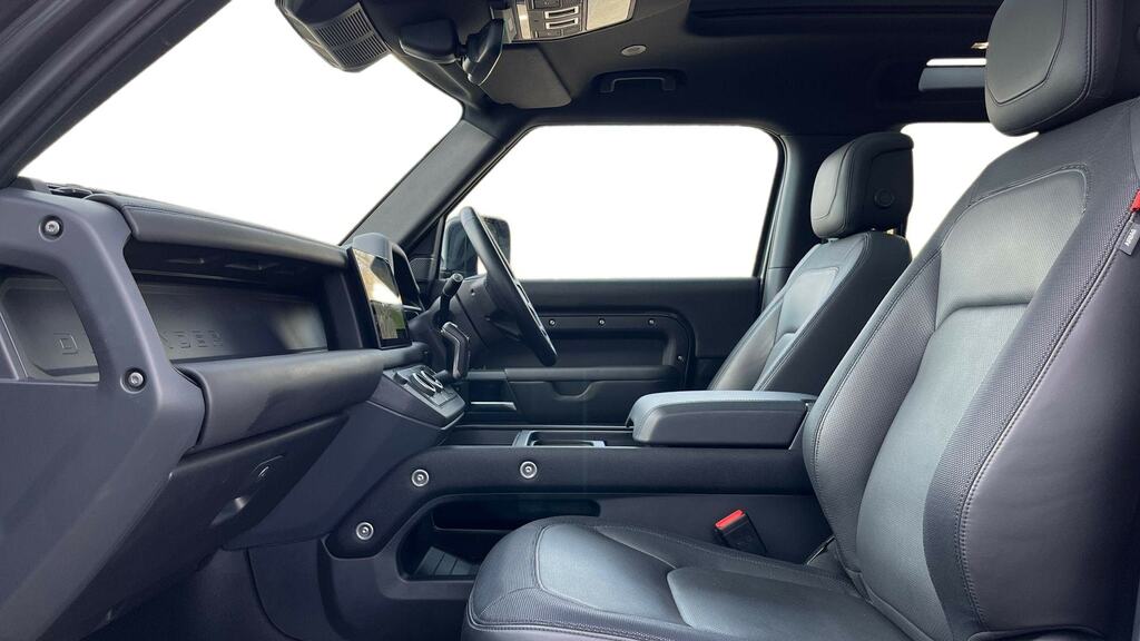 Land Rover Defender 90 3.0 D250 X-dynamic Hse 90 ML24FPG Grey #3