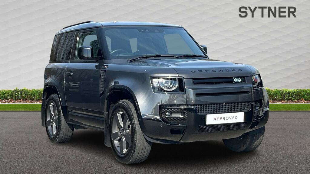 Land Rover Defender 90 3.0 D250 X-dynamic Hse 90 Grey