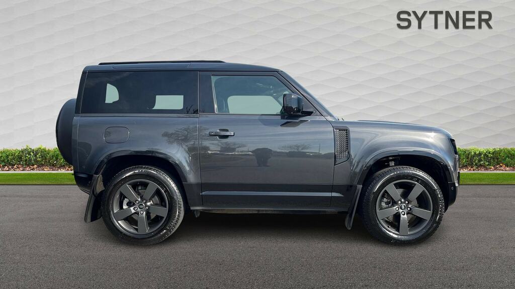 Land Rover Defender 90 3.0 D250 X-dynamic Hse 90 ML24FPG Grey #5