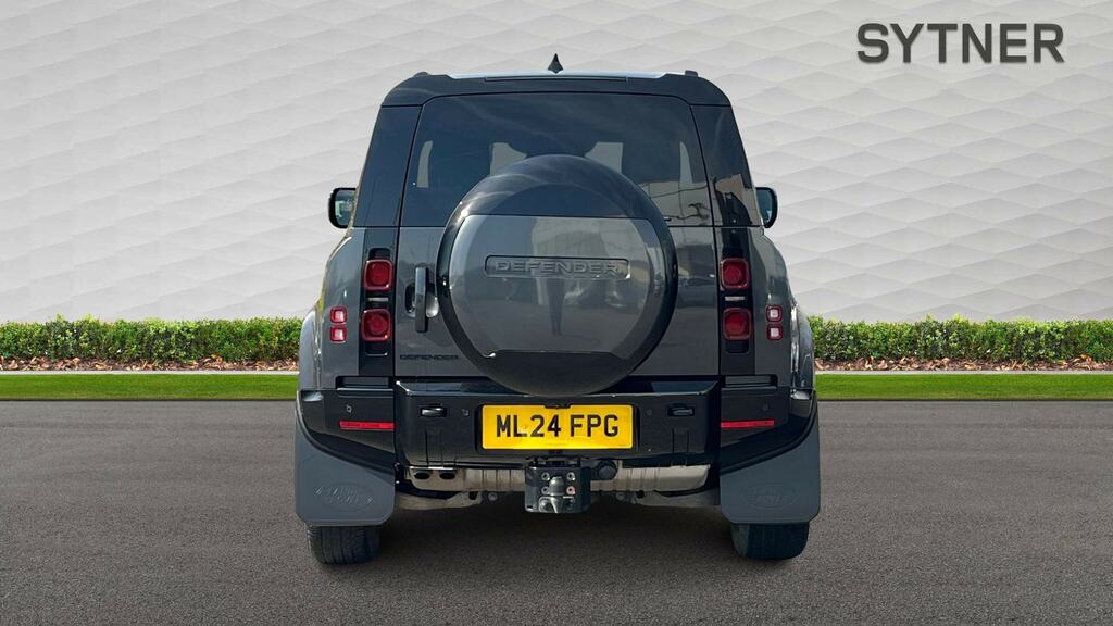 Land Rover Defender 90 3.0 D250 X-dynamic Hse 90 ML24FPG Grey #6