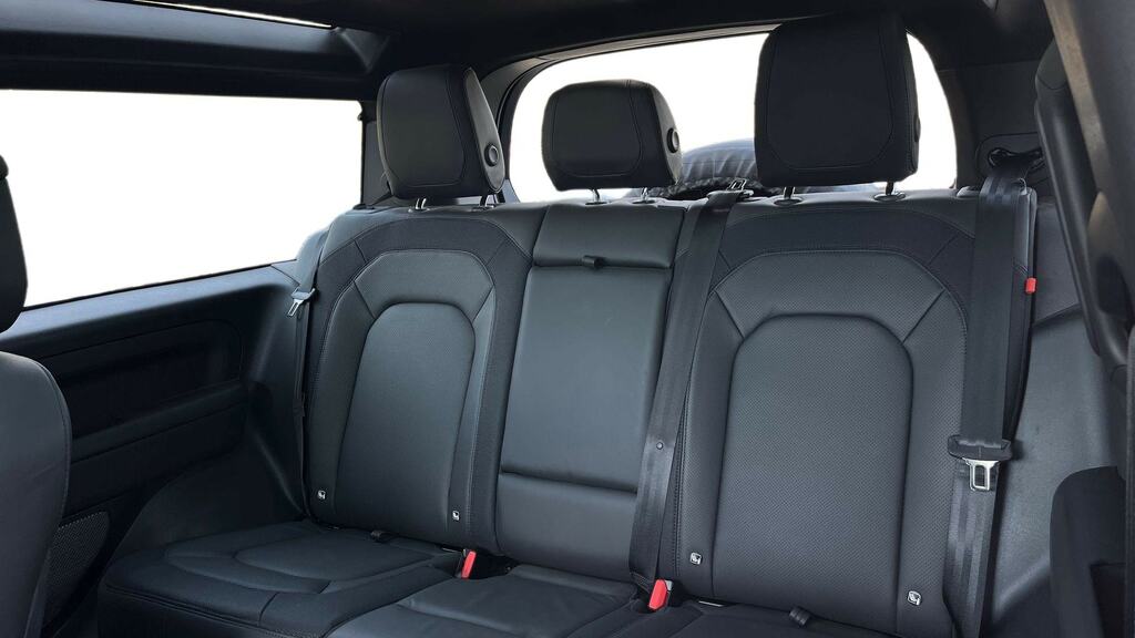 Land Rover Defender 90 3.0 D250 X-dynamic Hse 90 ML24FPG Grey #4