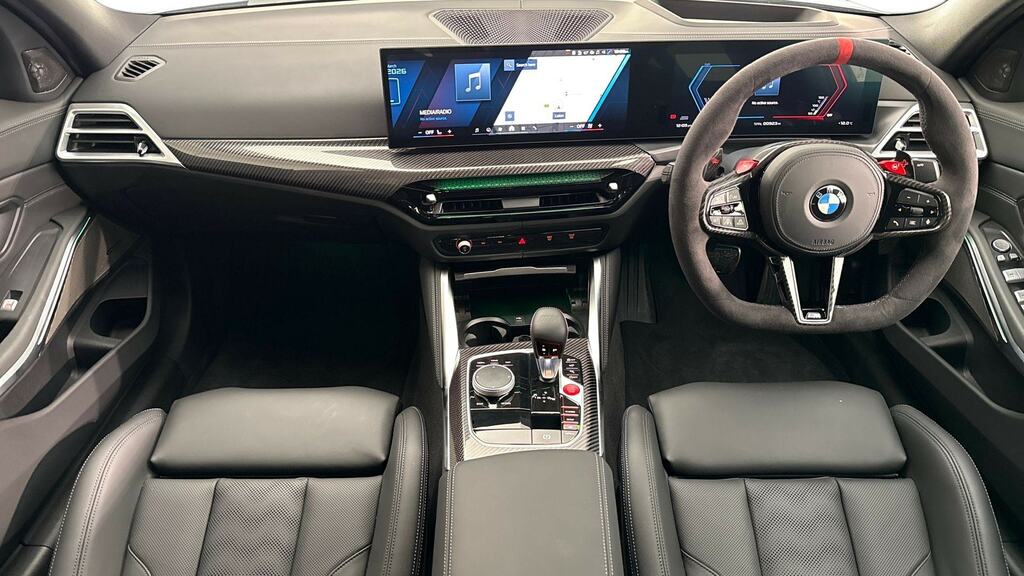 BMW M3 M3 Xdrive 530 Competition M Step Ult Pk KM26BUH Grey #4
