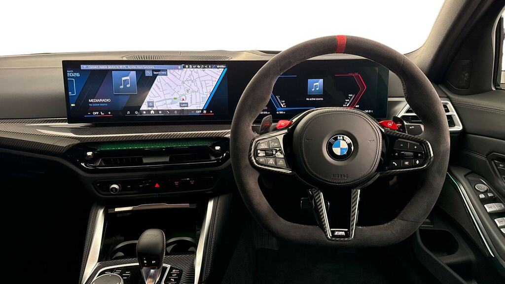 BMW M3 M3 Xdrive 530 Competition M Step Ult Pk KM26BUH Grey #5