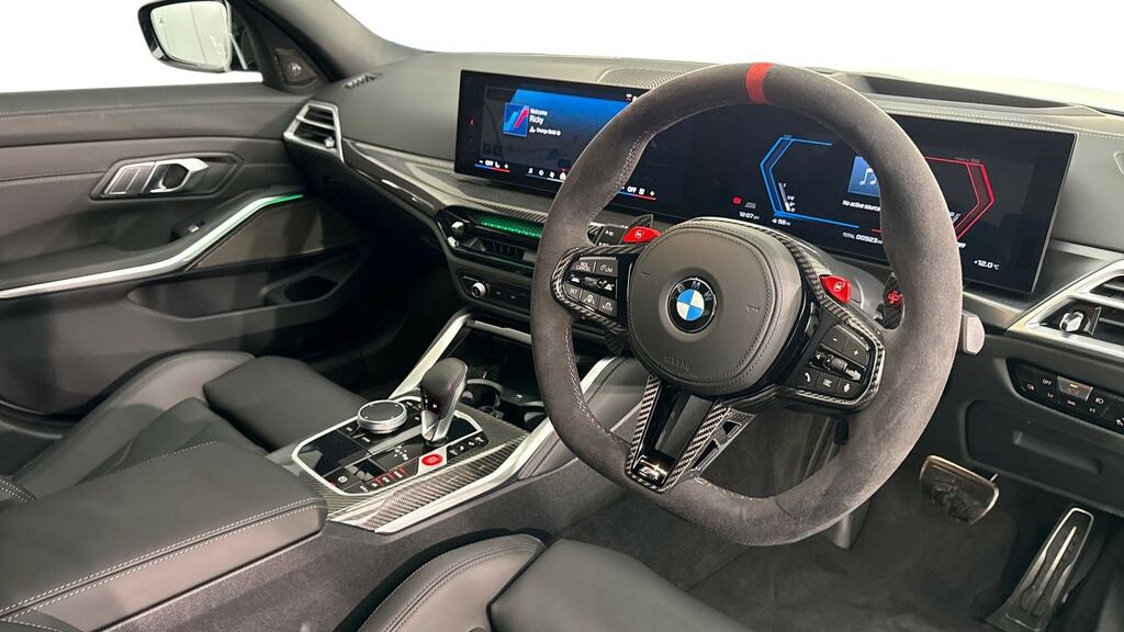 BMW M3 M3 Xdrive 530 Competition M Step Ult Pk KM26BUH Grey #6