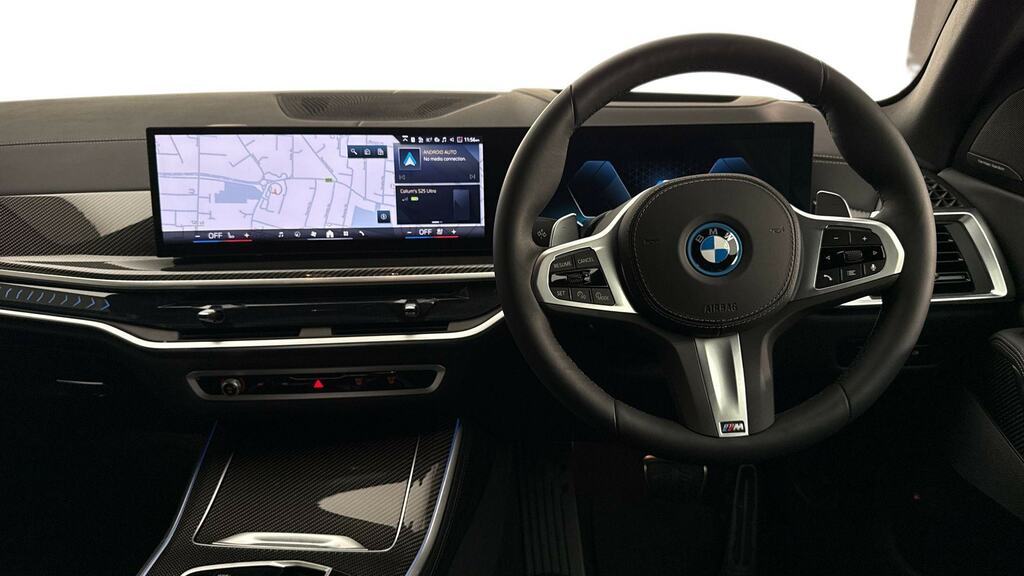 BMW X5 Xdrive50e M Sport Techpro Pack KM26BWO Grey #5