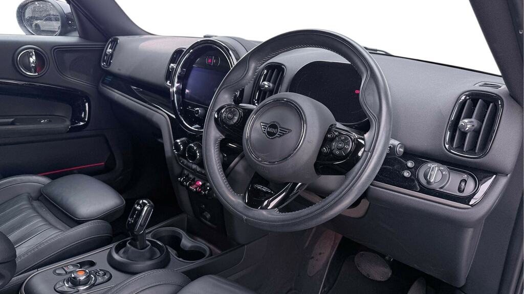 Mini Countryman 1.5 Cooper Boardwalk Edition DF21MWK Blue #6