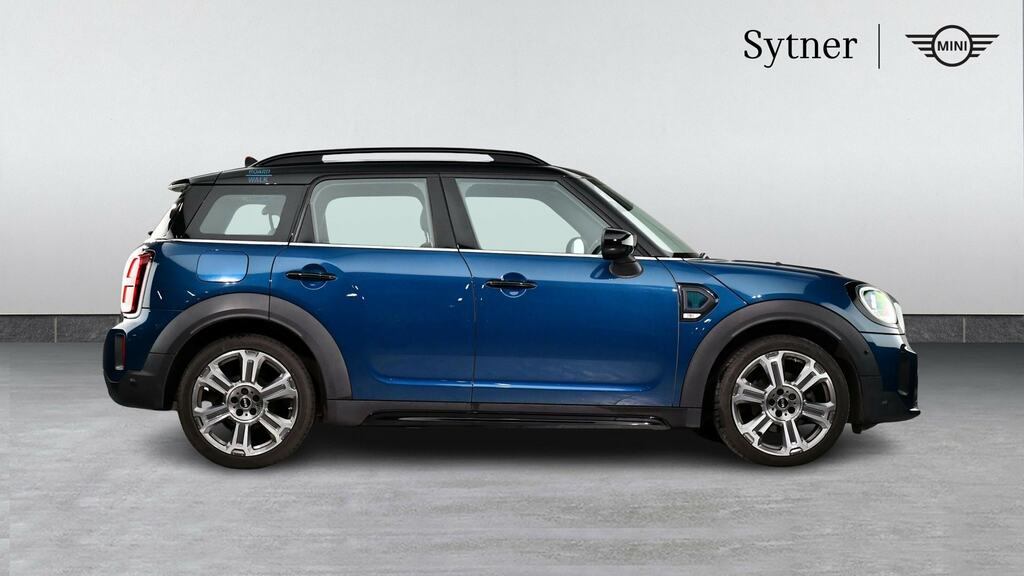 Mini Countryman 1.5 Cooper Boardwalk Edition DF21MWK Blue #3