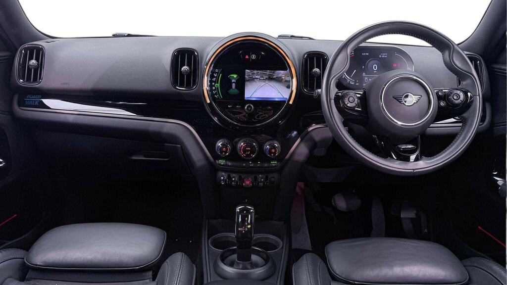Mini Countryman 1.5 Cooper Boardwalk Edition DF21MWK Blue #4