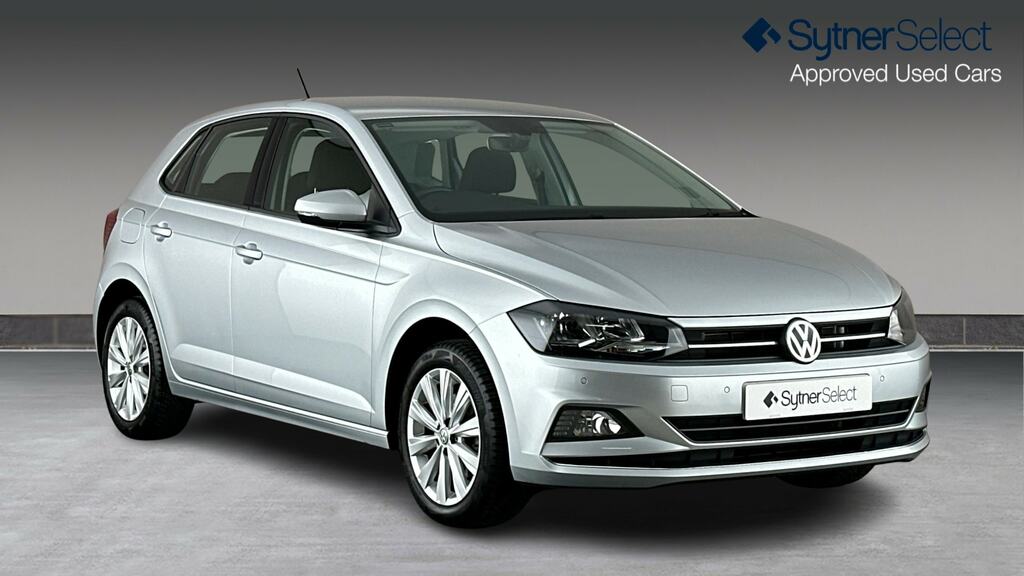 Volkswagen Polo 1.0 Tsi 115 Sel Dsg Silver