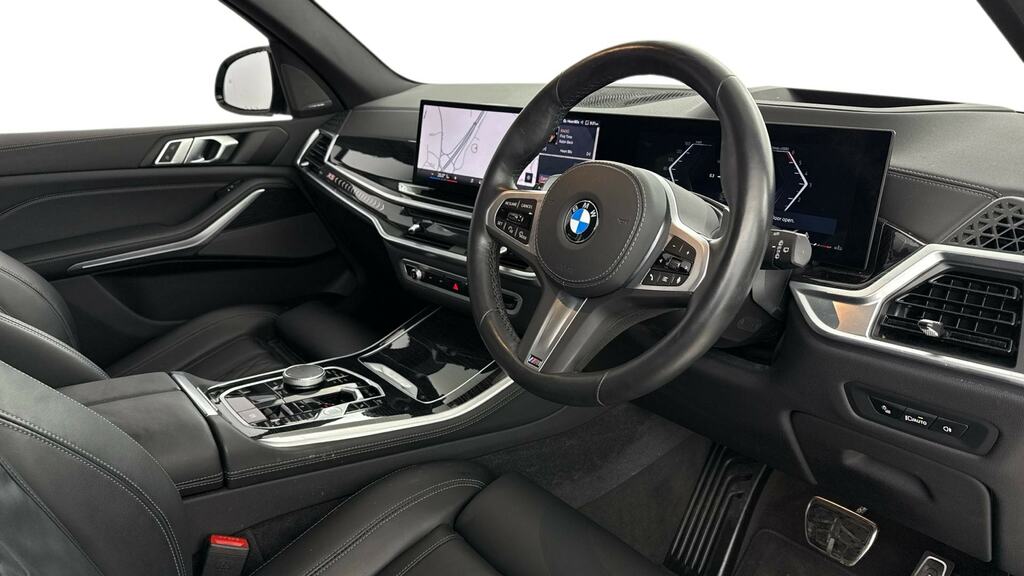 BMW X5 Xdrive40d Mht M Sport Techpro Pack YH25FXR Grey #6