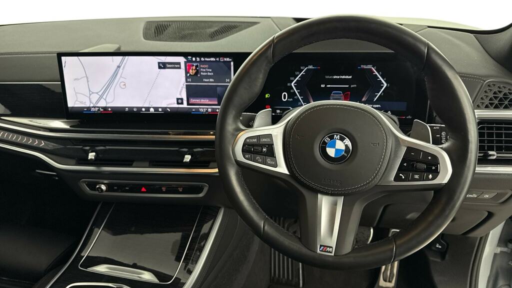 BMW X5 Xdrive40d Mht M Sport Techpro Pack YH25FXR Grey #5
