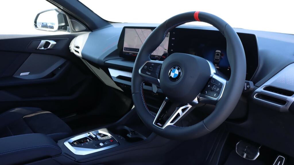 BMW 1 Series M135 Xdrive Step Pro Pack AF26XWO Grey #6