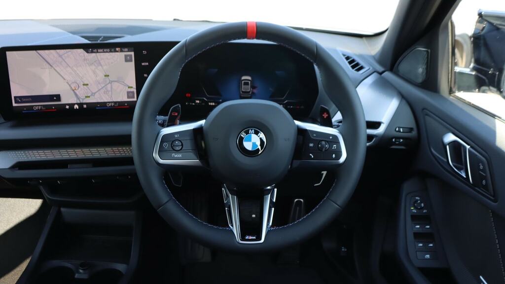 BMW 1 Series M135 Xdrive Step Pro Pack AF26XWO Grey #5
