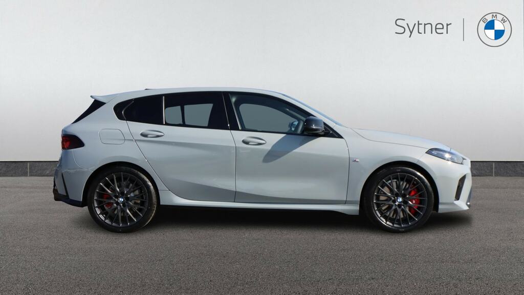 BMW 1 Series M135 Xdrive Step Pro Pack AF26XWO Grey #3