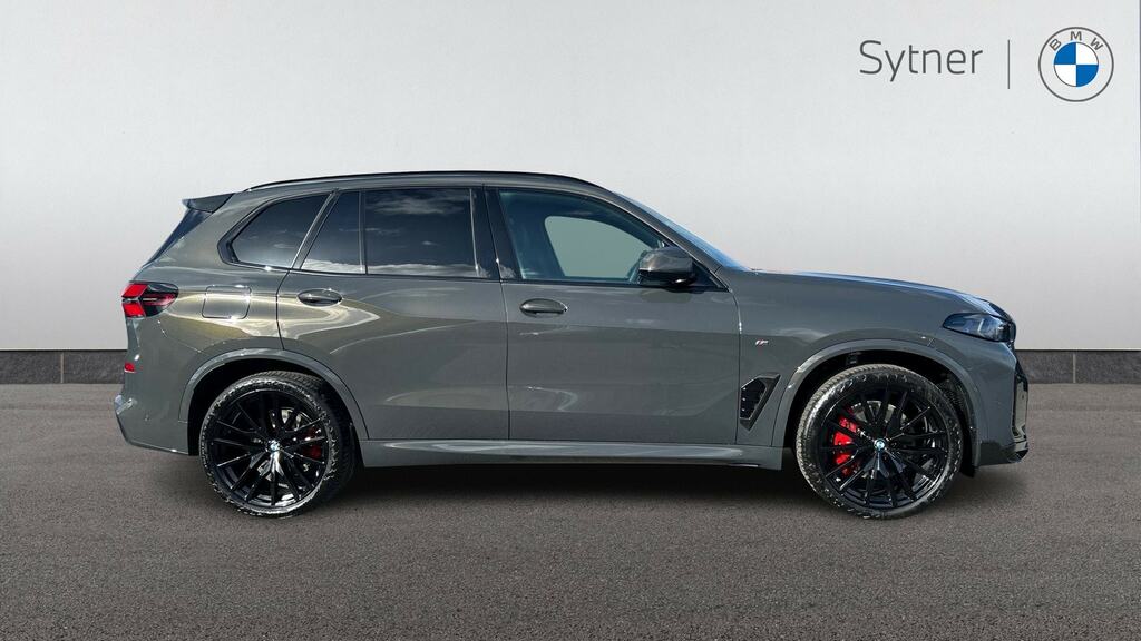 BMW X5 Xdrive30d Mht M Sport Pro Pack VO26RNU Grey #3