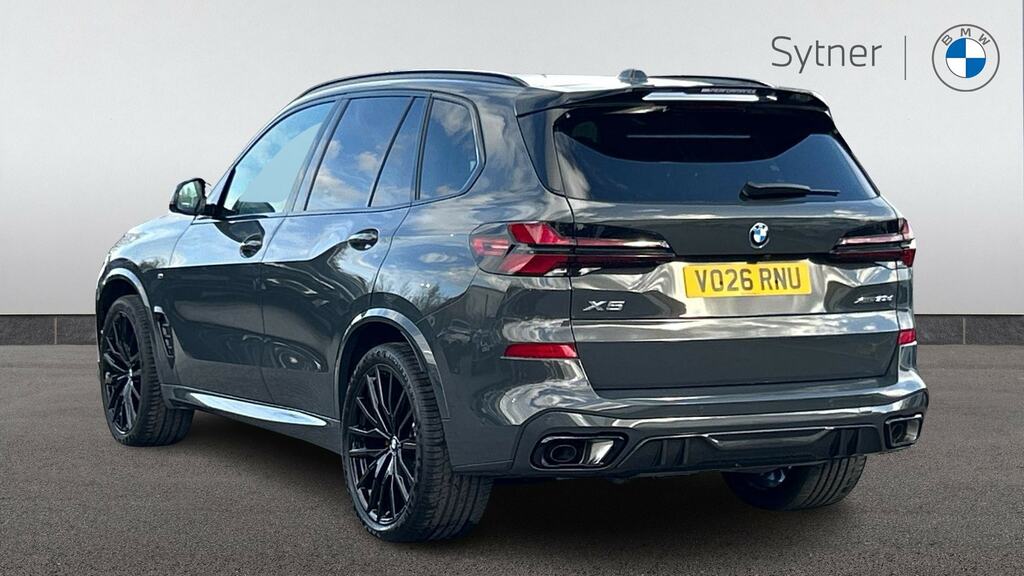 BMW X5 Xdrive30d Mht M Sport Pro Pack VO26RNU Grey #2