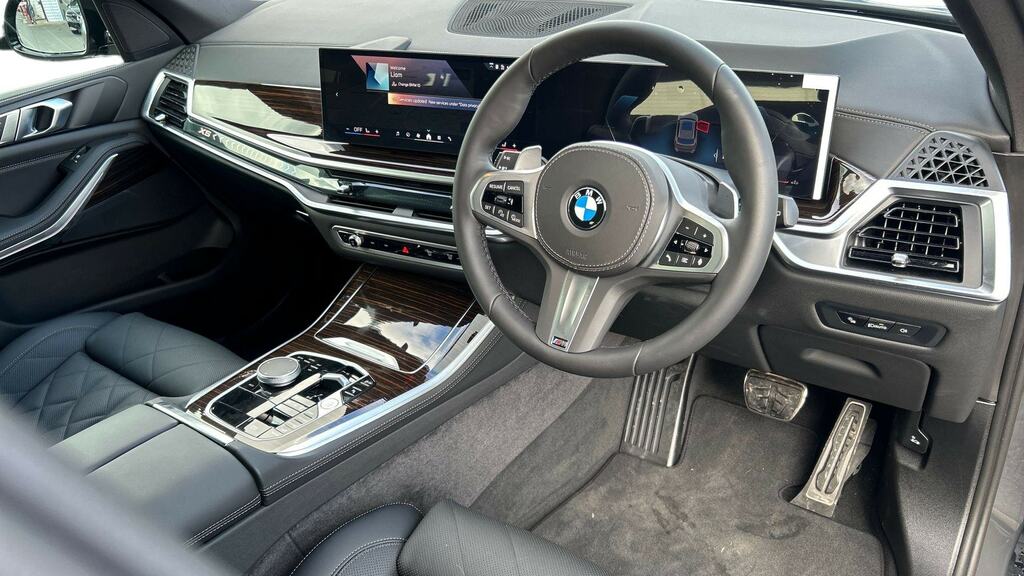 BMW X5 Xdrive30d Mht M Sport Pro Pack VO26RNU Grey #6