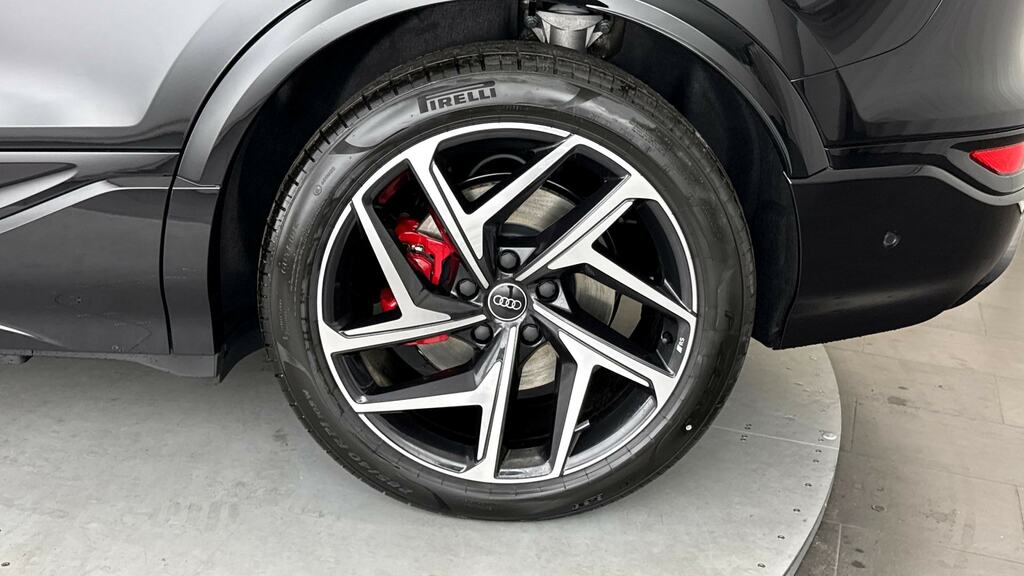 Audi Q6 E-Tron 285Kw Qtro 100Kwh Edition 1 LG26YAJ Black #5