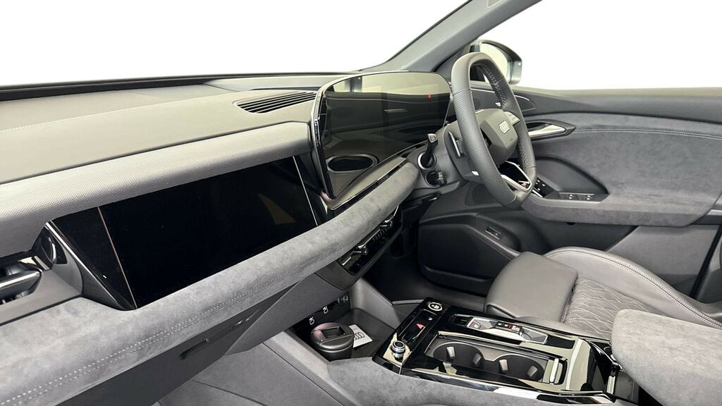 Audi Q6 E-Tron 285Kw Qtro 100Kwh Edition 1 LG26YAJ Black #2