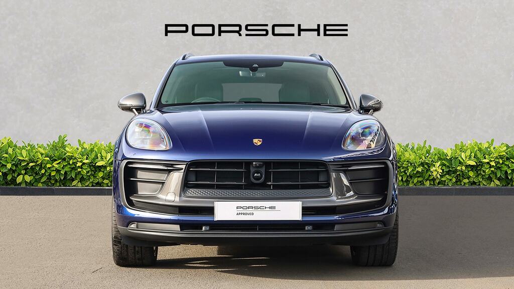 Porsche Macan T Pdk SP24OKF Blue #6