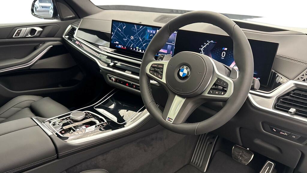 BMW X5 Xdrive30d Mht M Sport Techpro Pack BK26UMA Grey #6