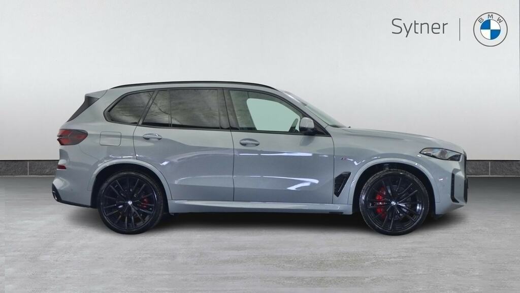 BMW X5 Xdrive30d Mht M Sport Techpro Pack BK26UMA Grey #3