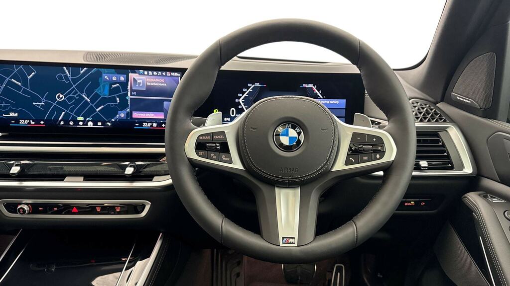 BMW X5 Xdrive30d Mht M Sport Techpro Pack BK26UMA Grey #5