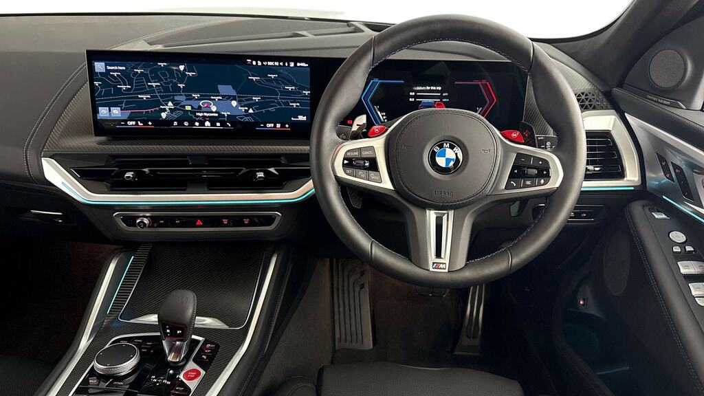 BMW XM 50E 5dr Auto Black #5