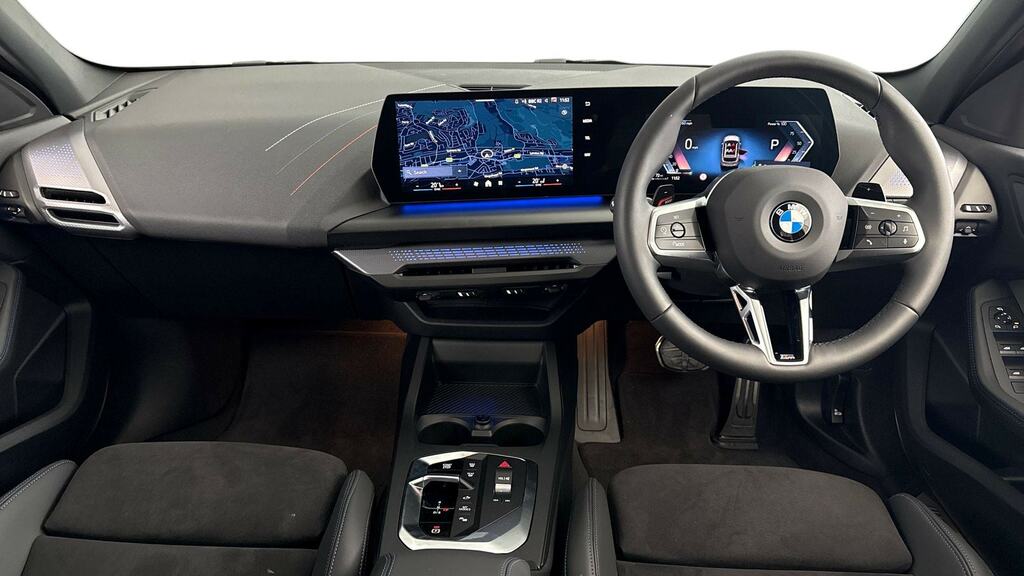 BMW 1 Series 120 M Sport Step Grey #4