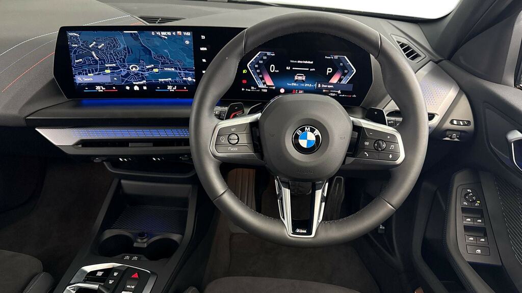 BMW 1 Series 120 M Sport Step Grey #5
